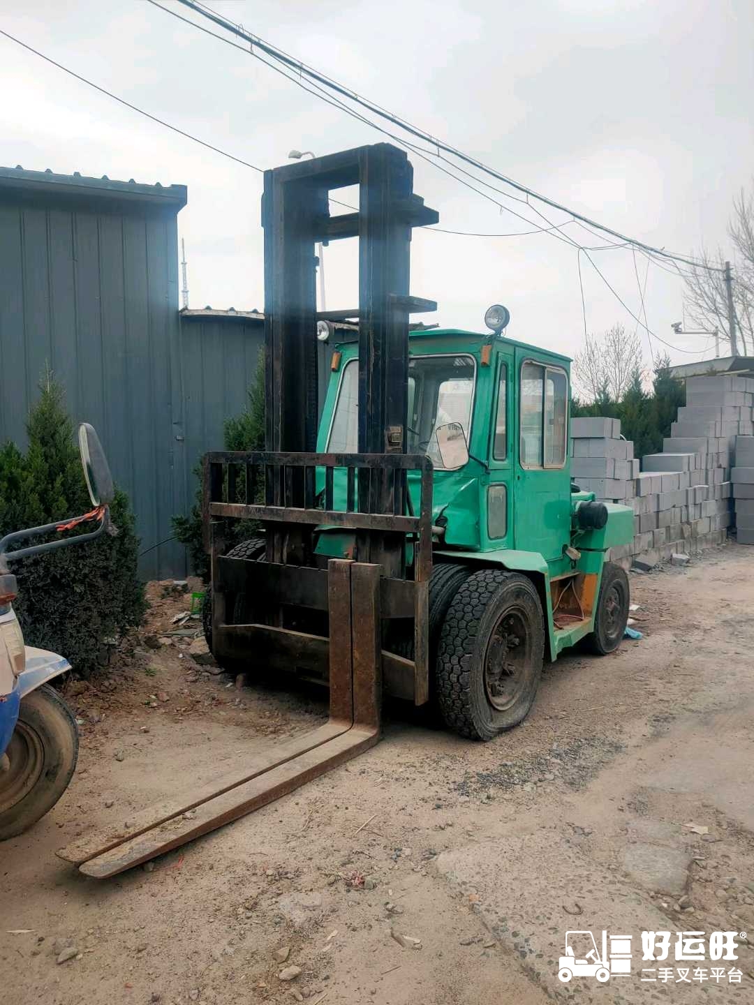 大连柴油车6吨