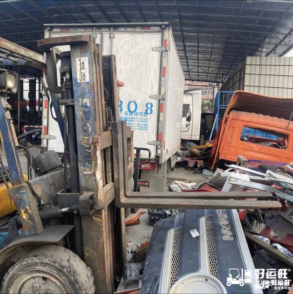 北京二手柳工3吨柴油车出租