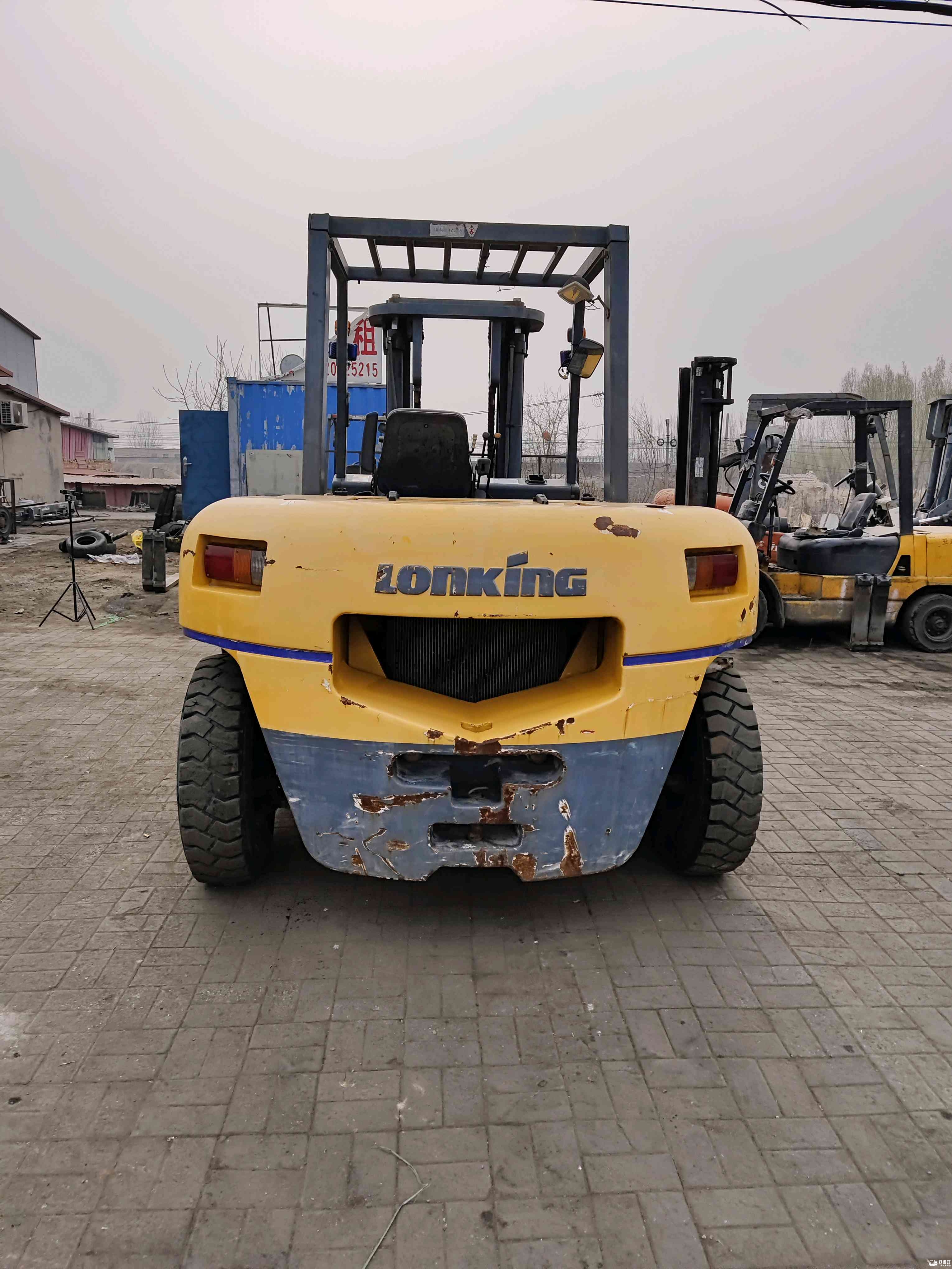 龙工7吨柴油车出租【价格 价格一览表 多少钱一个月】