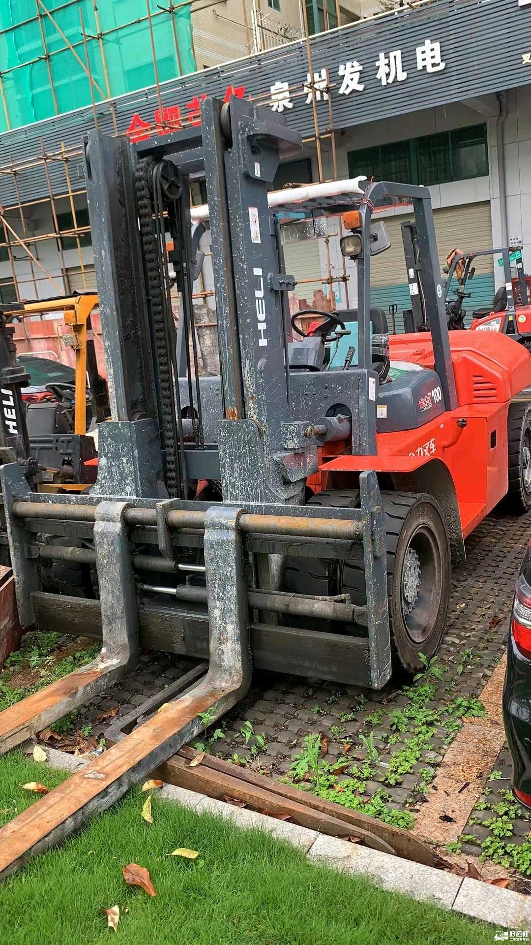 北京二手合力10吨柴油车出租