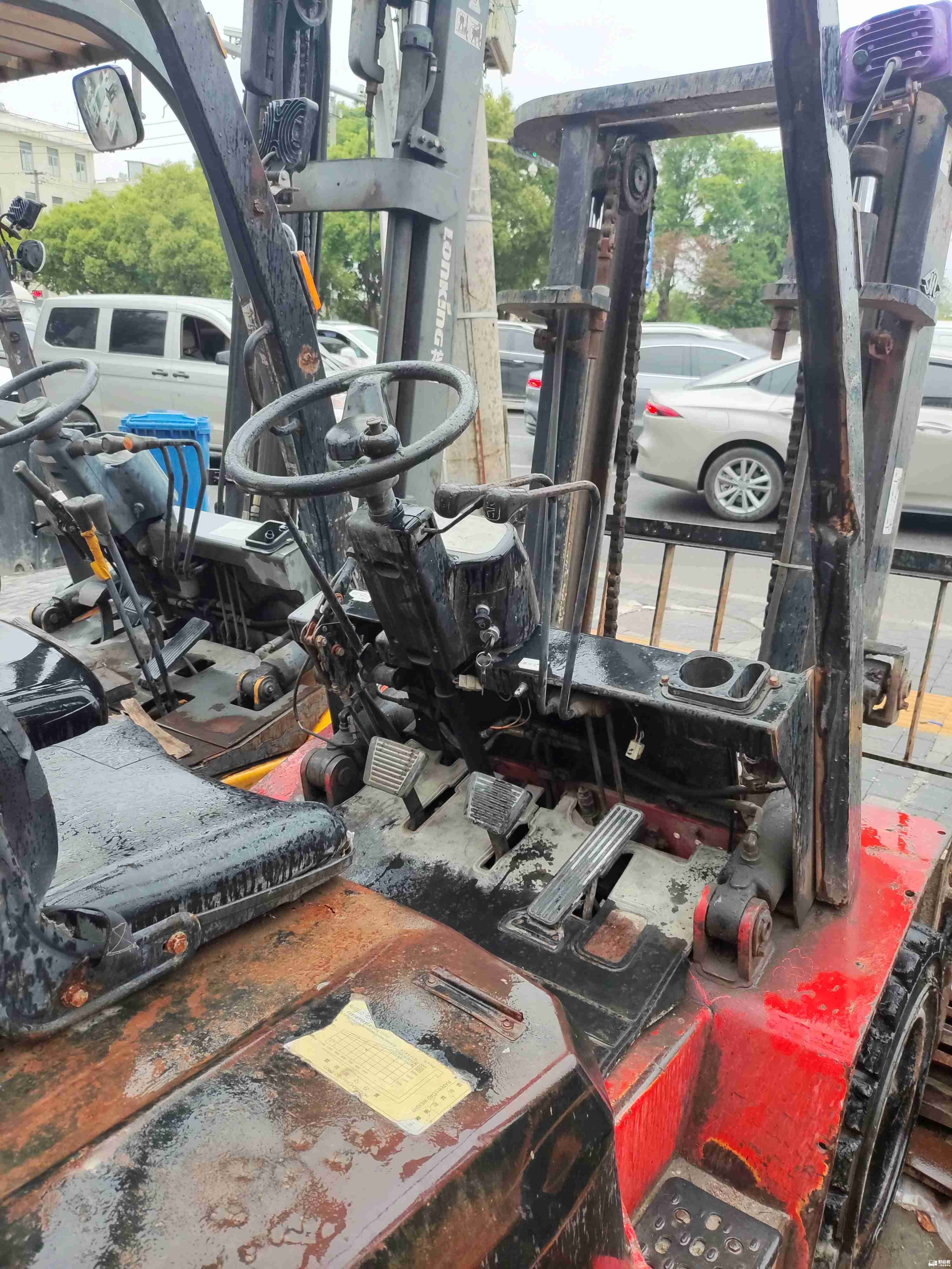 杭叉3吨柴油车出租【价格 价格一览表 多少钱一个月】