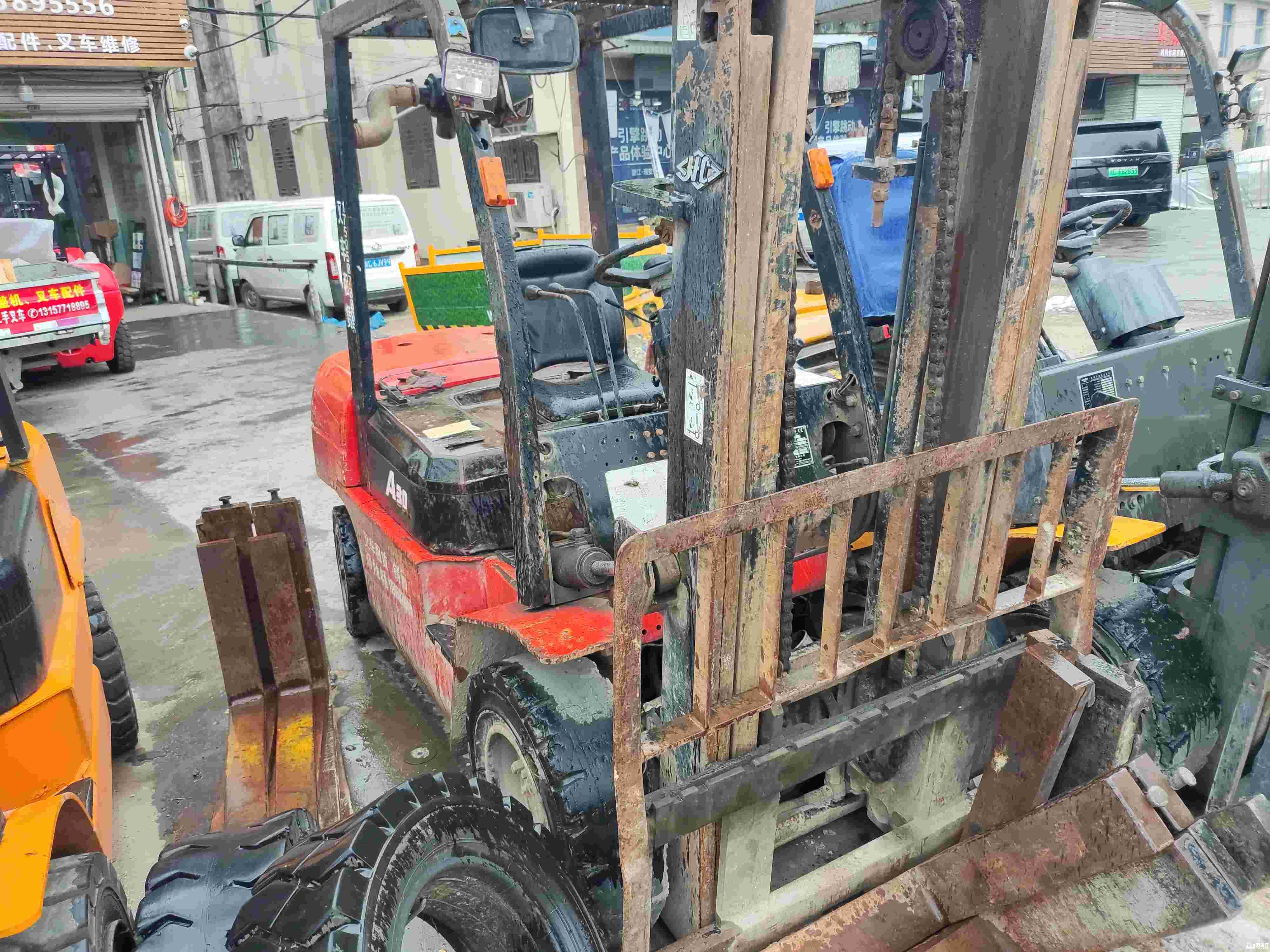 杭叉3吨柴油车出租【价格 价格一览表 多少钱一个月】