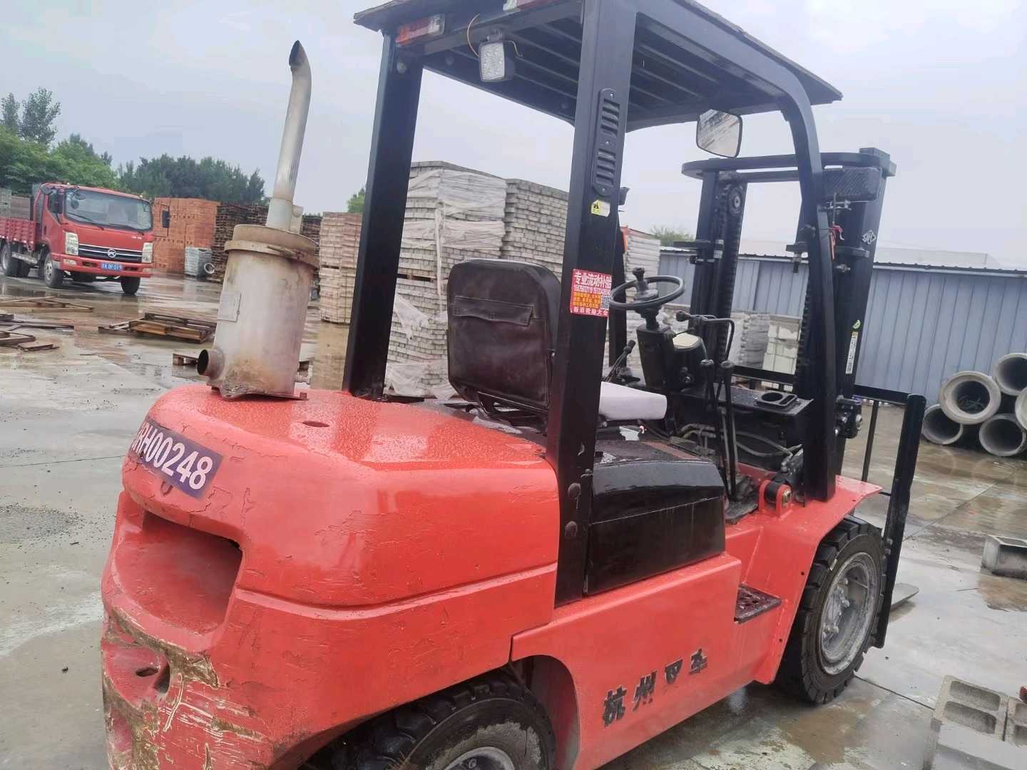 北京杭叉3吨柴油车出租【价格 价格一览表 多少钱一个月】