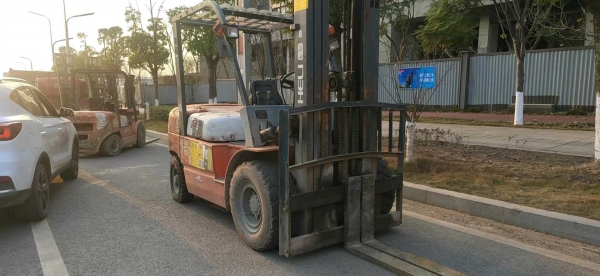 北京二手合力5吨柴油车出租