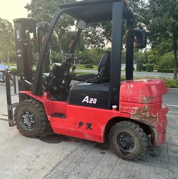 北京二手杭叉2吨柴油车出租