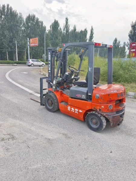 北京二手合力2.5吨柴油车出租