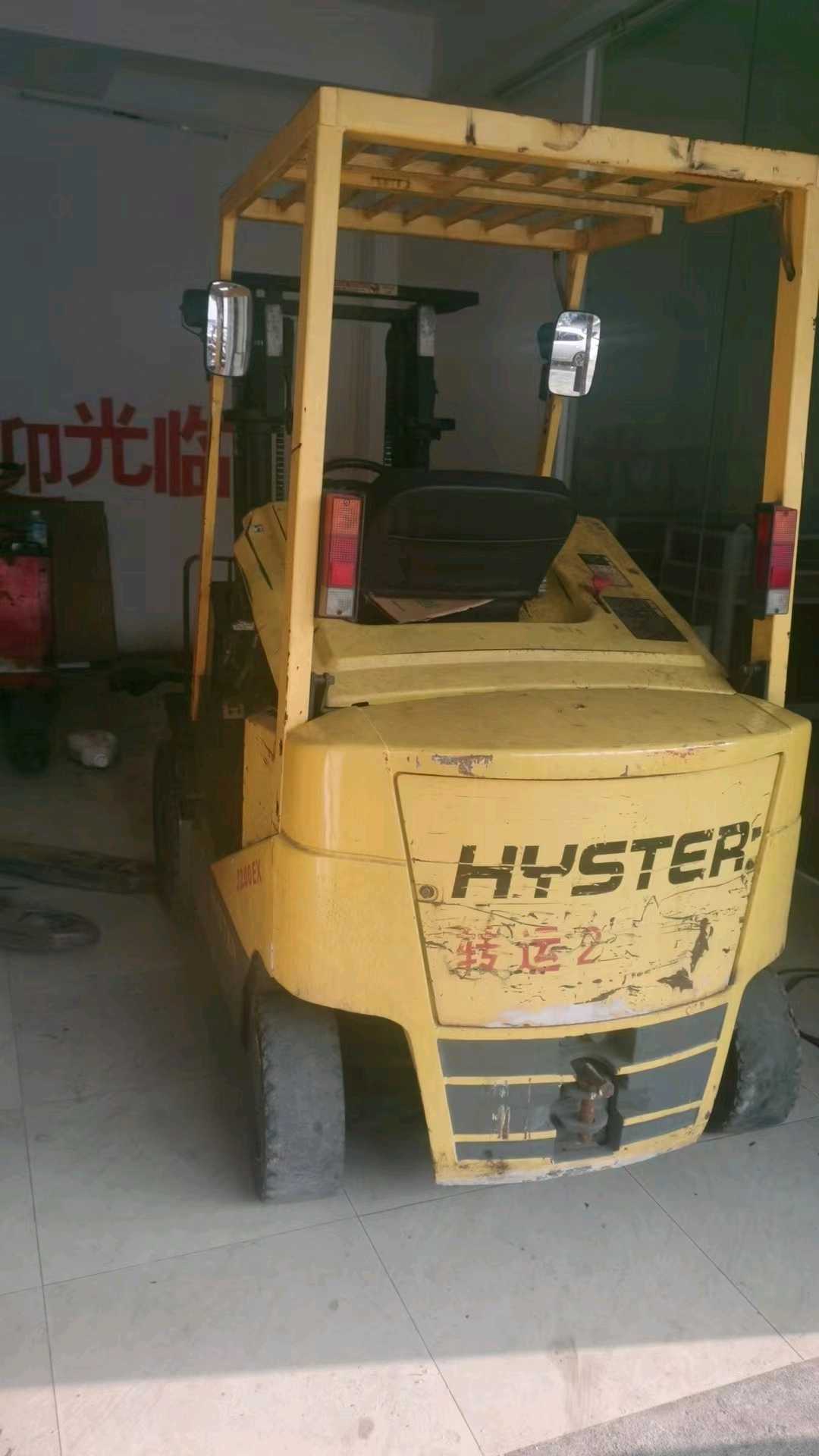 北京海斯特2吨平衡重式电车出租【价格 价格一览表 多少钱一个月】