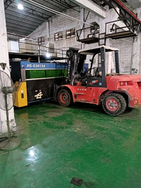 北京二手龙工7吨柴油车出租