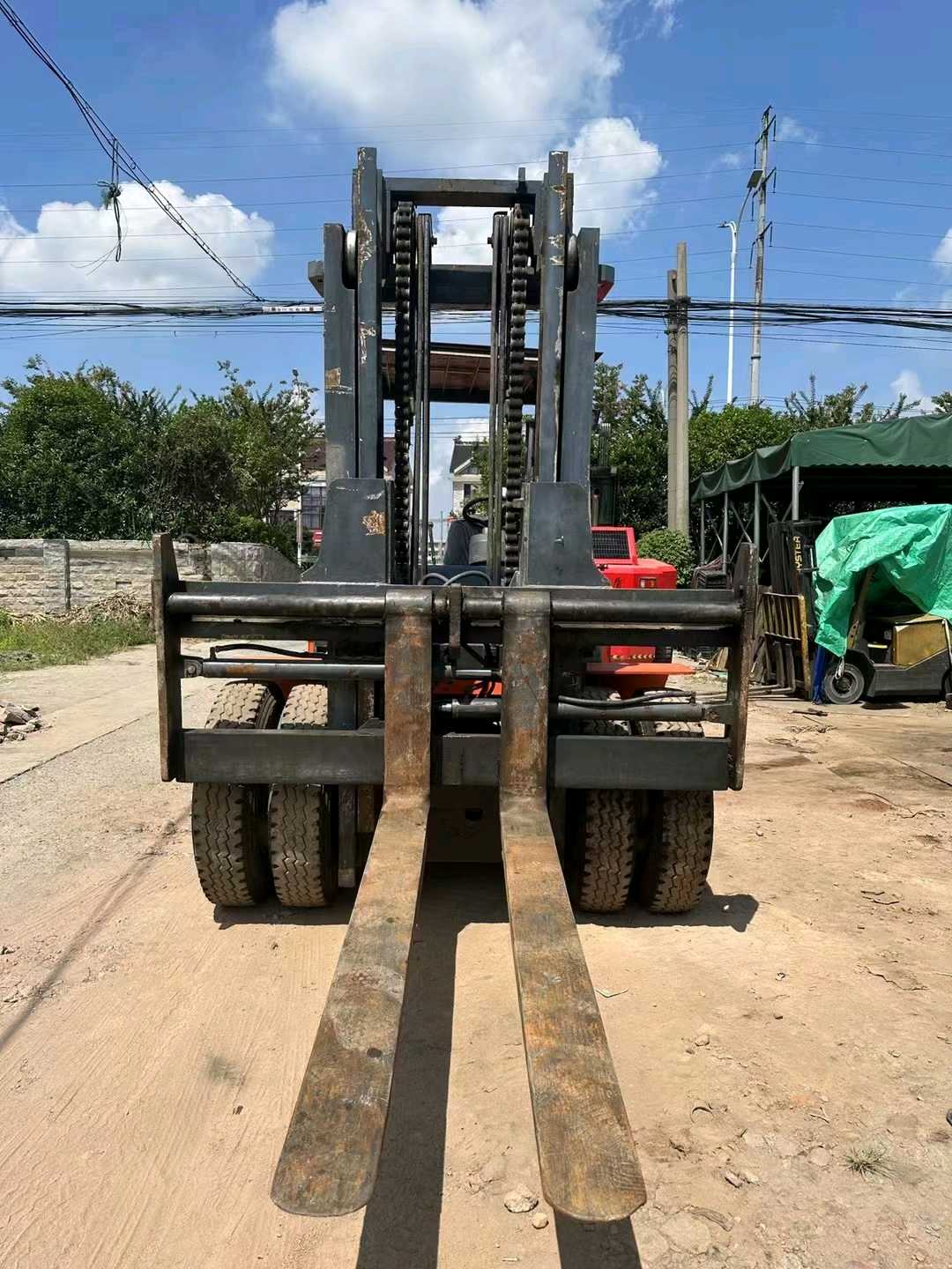 合力10吨柴油车出租【价格 价格一览表 多少钱一个月】