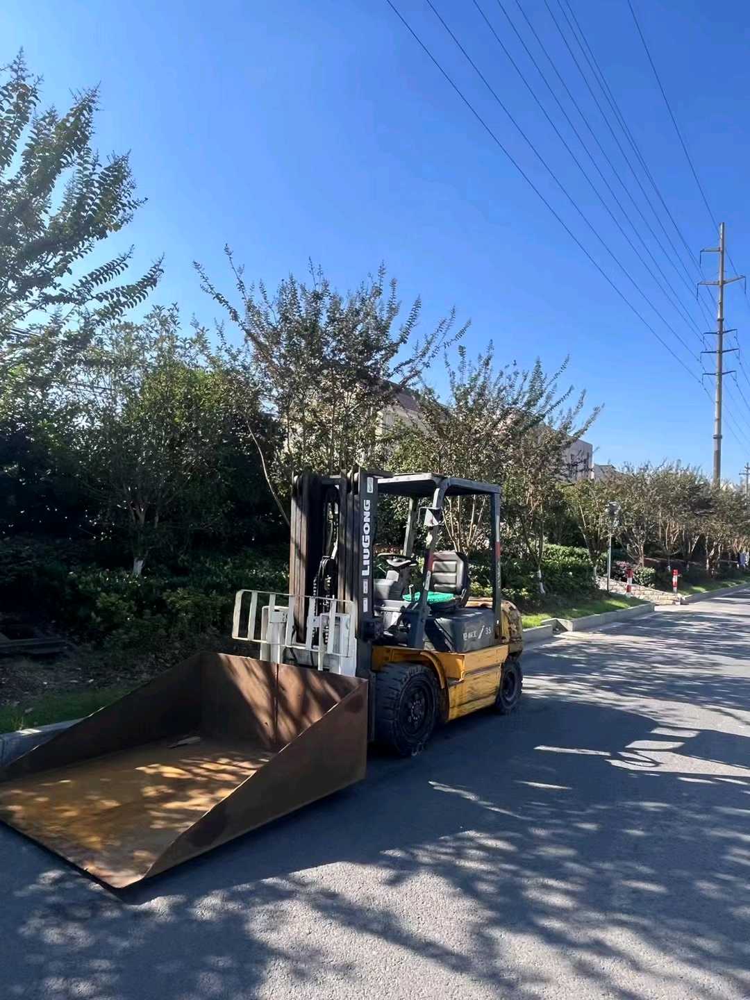 柳工3.5吨柴油车出租【价格 价格一览表 多少钱一个月】