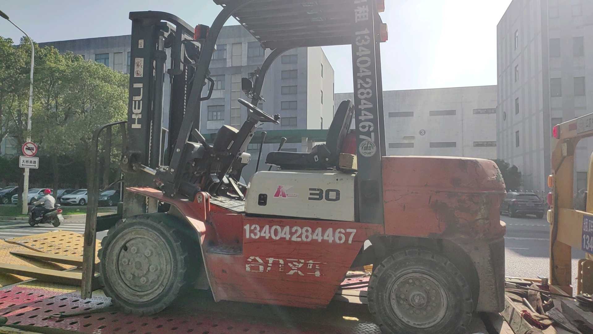 北京合力3吨柴油车出租【价格 价格一览表 多少钱一个月】