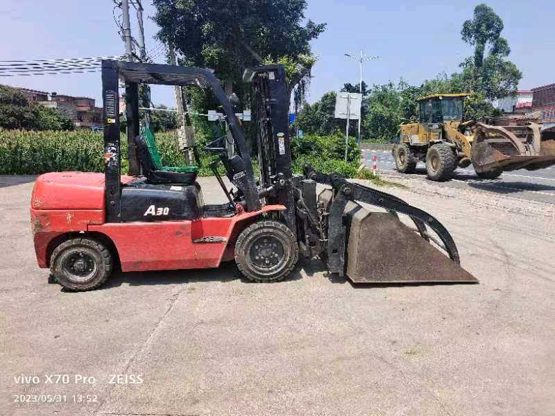 北京杭叉3吨柴油车出租【价格 价格一览表 多少钱一个月】