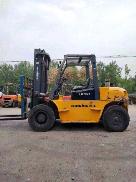北京二手龙工7吨柴油车出租