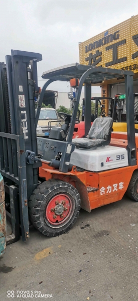 北京二手合力3.5吨柴油车出租