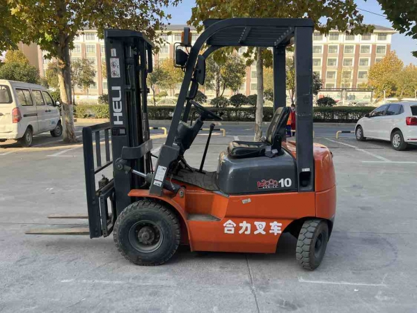 北京二手合力2吨柴油车出租