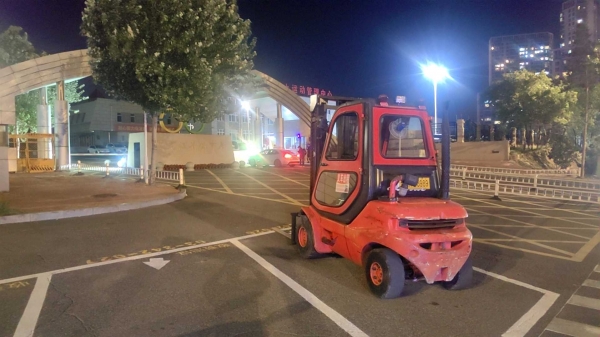 北京二手林德3吨柴油车出租
