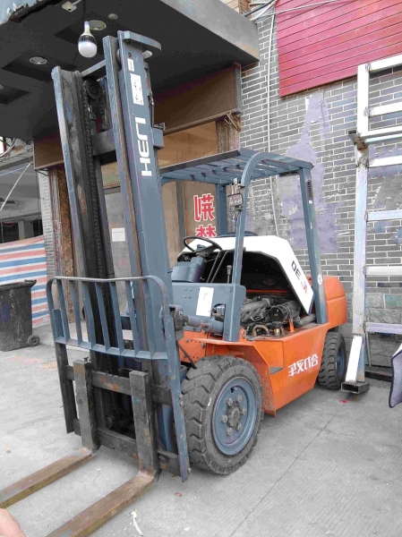 北京二手合力3吨柴油车出租