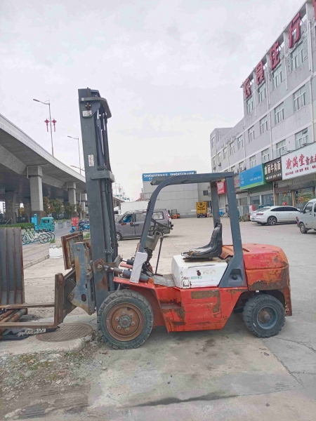 北京二手合力3吨柴油车出租