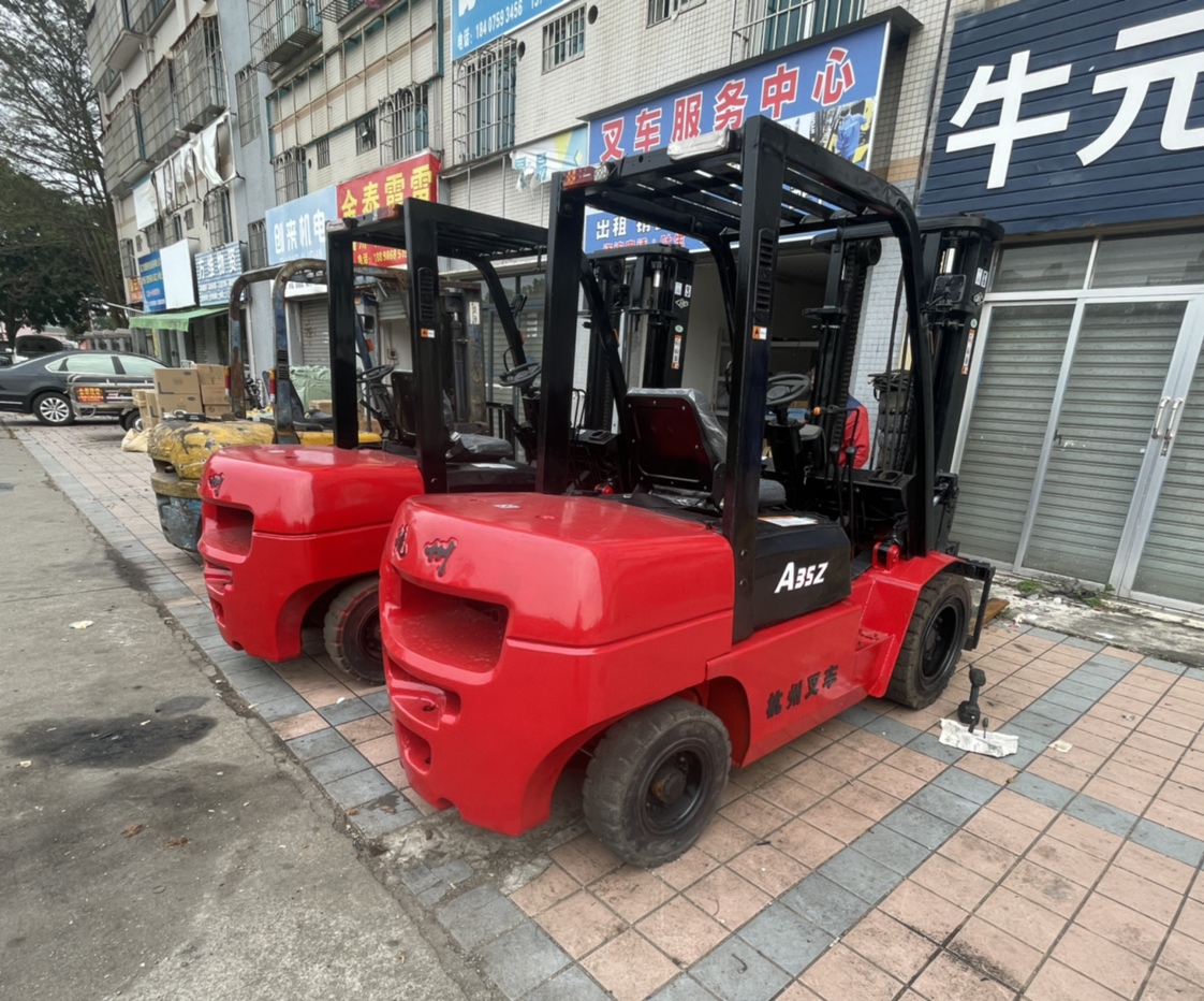 北京杭叉3.5吨柴油车出租【价格 价格一览表 多少钱一个月】