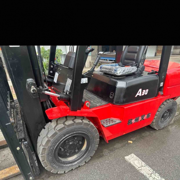 北京二手杭叉3吨柴油车出租