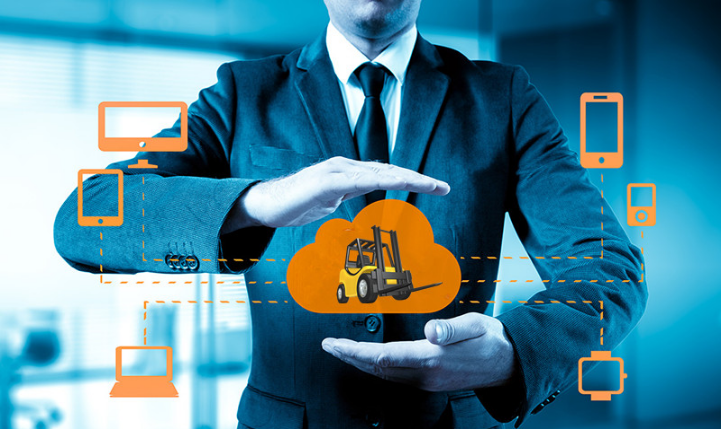 二手叉车担保交易