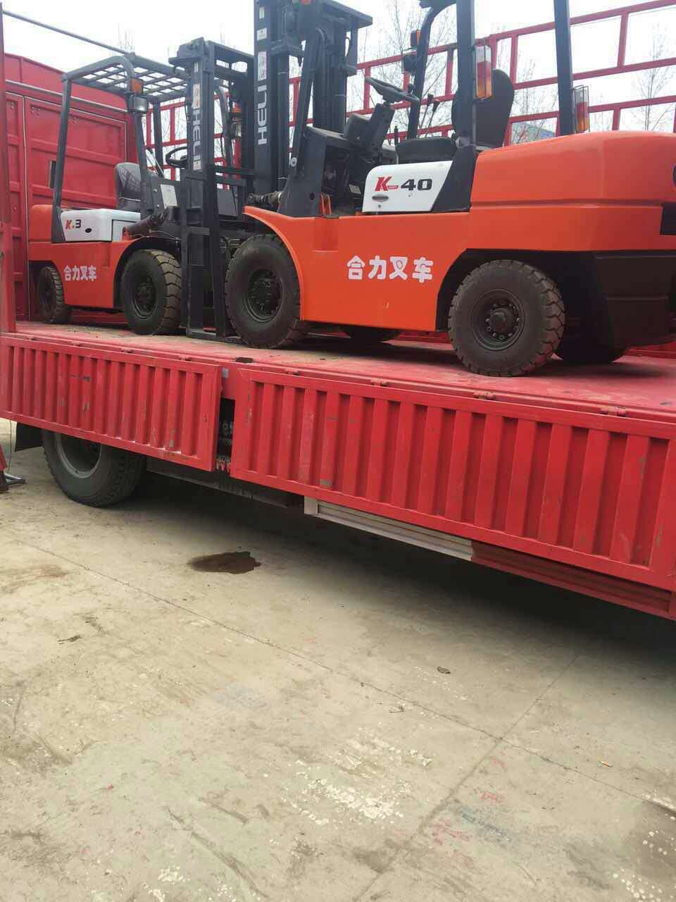 假合力17.jpg 如何识别叉车配重是铁还是水泥?这4种方法轻松搞定