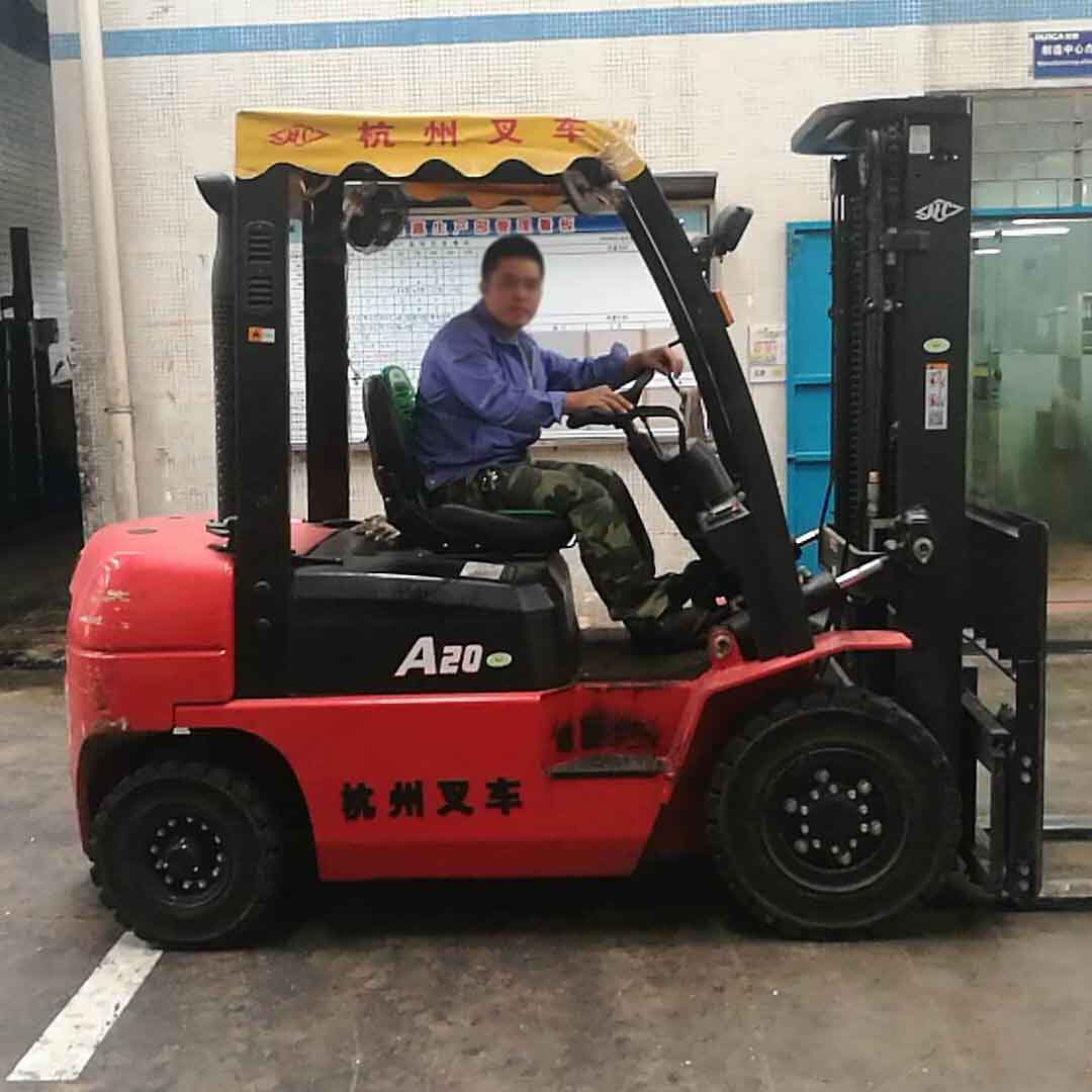 北京杭州叉车2吨柴油叉车出租【价格 价格一览表 多少钱一个月】