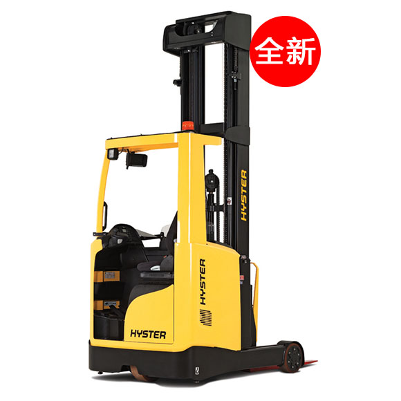 北京海斯特1.4吨座驾前移式电动叉车(全新)出租【价格 价格一览表 多少钱一个月】