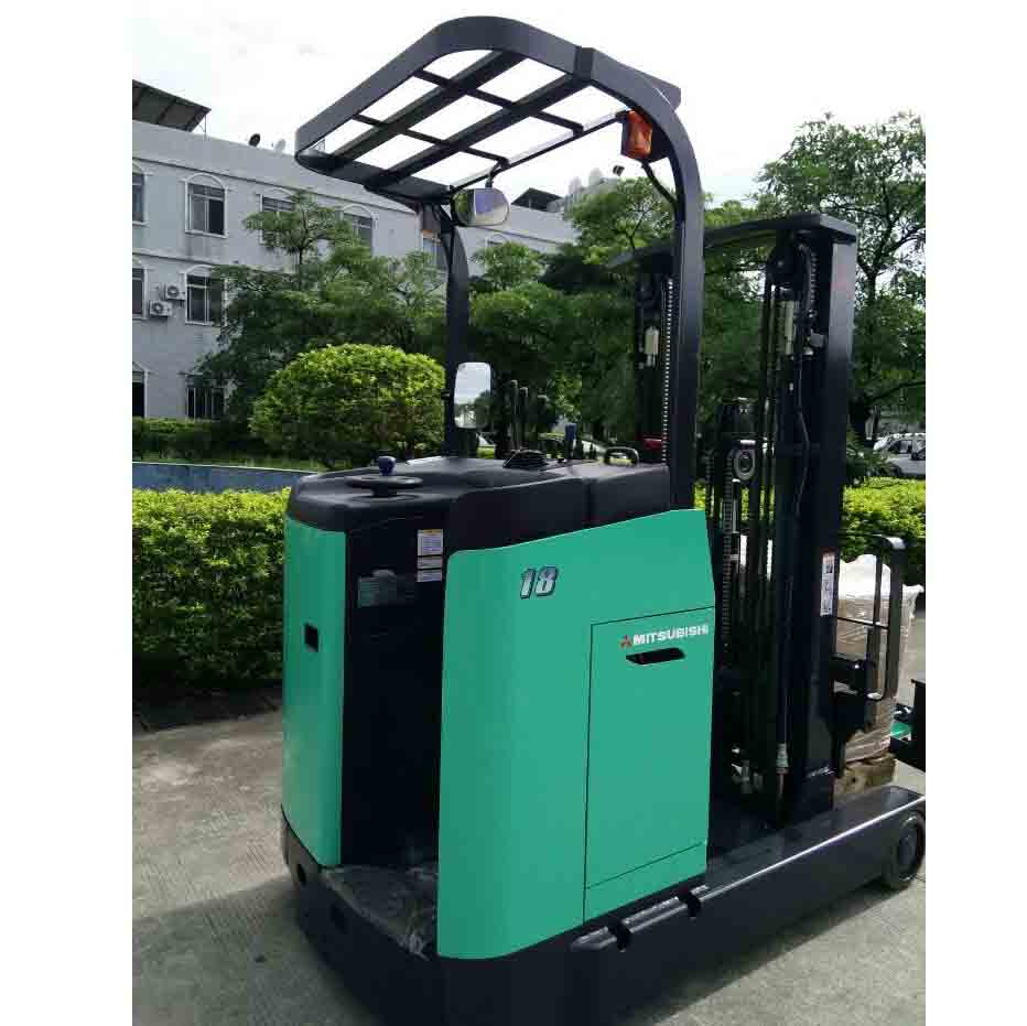 北京三菱1.8吨站驾前移式电动叉车出租【价格 价格一览表 多少钱一个月】