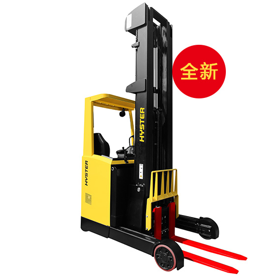 北京海斯特1.6吨座驾前移式电动叉车(全新车)出租【价格 价格一览表 多少钱一个月】