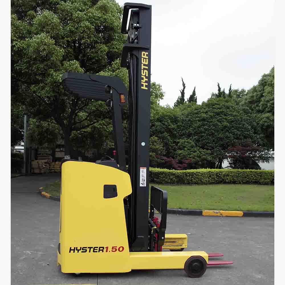 海斯特1.5吨站驾前移式电动叉车出租【价格 价格一览表 多少钱一个月】