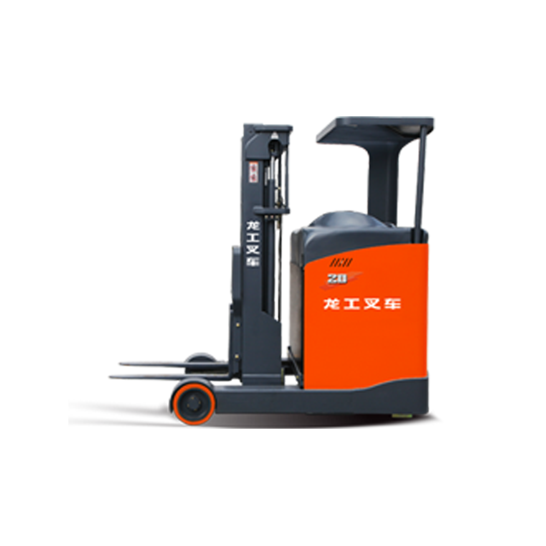 二手龙工1.5吨站驾前移式电动叉车出租