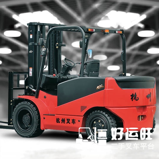 北京杭州叉车5.5吨平衡重式电动叉车出租【价格 价格一览表 多少钱一个月】