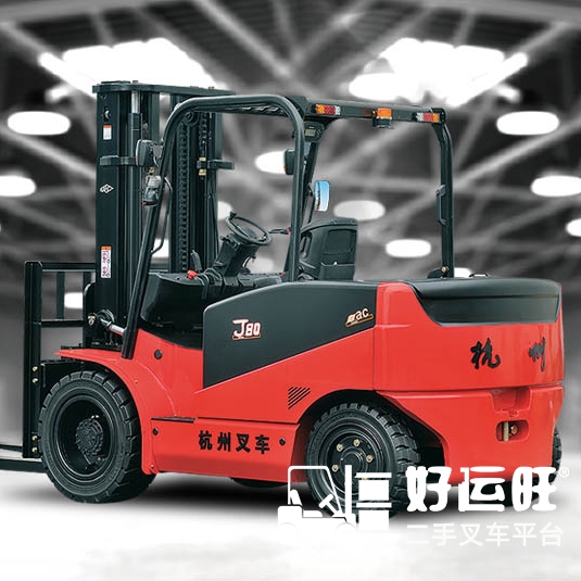 北京杭州叉车8吨平衡重式电动叉车出租【价格 价格一览表 多少钱一个月】