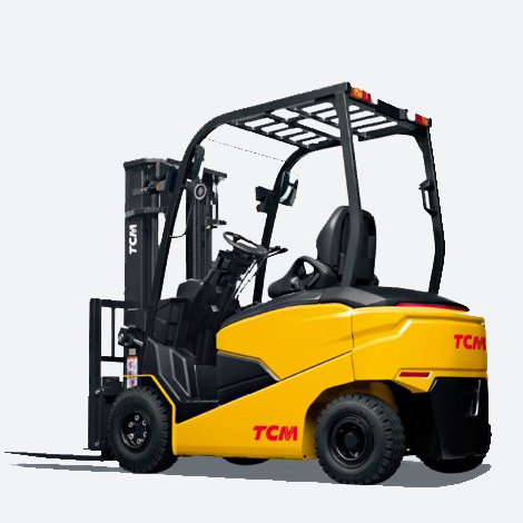 二手TCM1.5吨平衡重式电动叉车出租