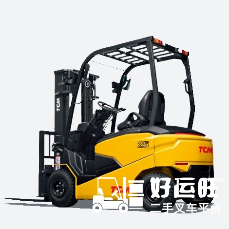 北京TCM2.5吨平衡重式电动叉车出租【价格 价格一览表 多少钱一个月】