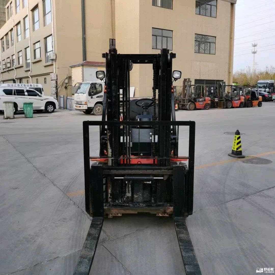 北京杭叉3吨手动挡升高3米手动挡平衡重式柴油叉车出租【价格 价格一览表 多少钱一个月】