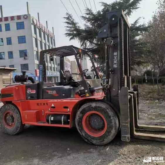 北京龙工12吨叉车出租【价格 价格一览表 多少钱一个月】