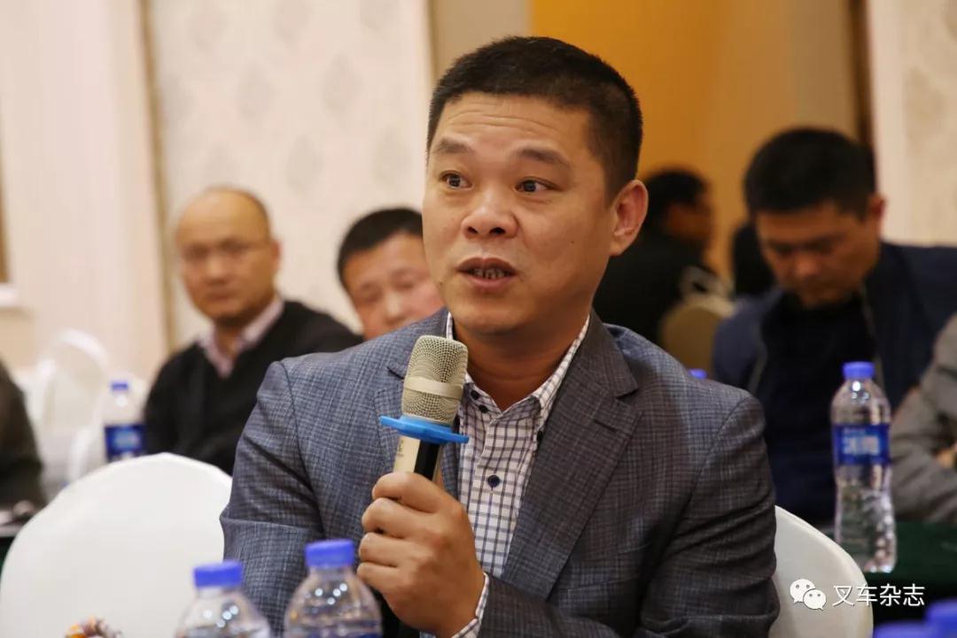 力辉锂电总经理郑晓辉