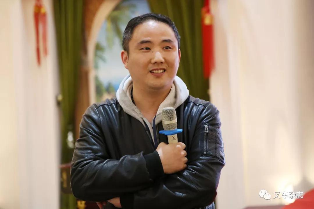 苏州木牛流马总经理王平