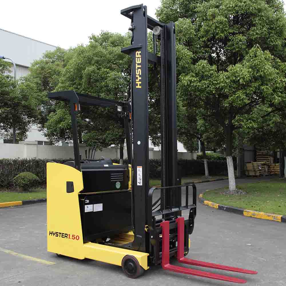 海斯特1.5吨站驾前移式叉车